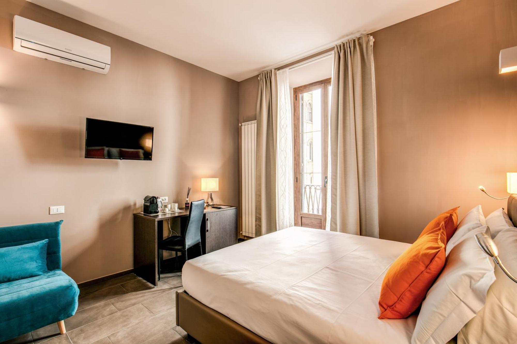 H501 Luxury Rooms, Rome